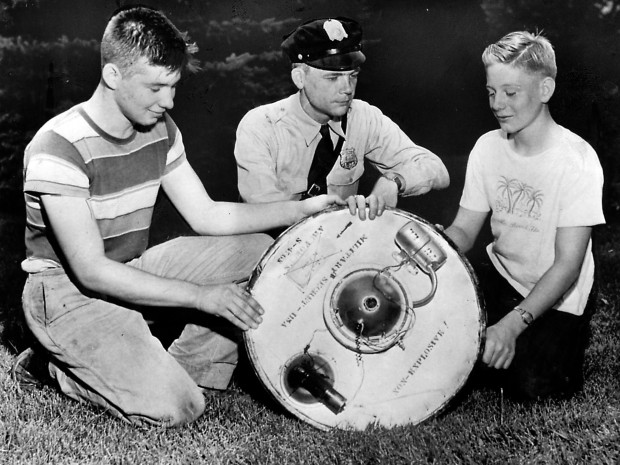 Look Back: UFO sightings, 1947